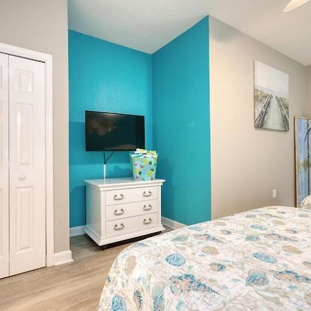 Vila 2501 S Ocean Blvd, 0813 - Ocean View Sleeps 8 Myrtle Beach Exteriér fotografie