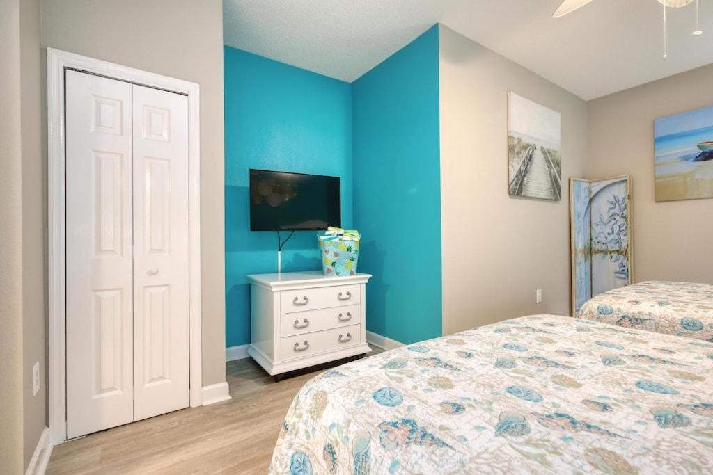Vila 2501 S Ocean Blvd, 0813 - Ocean View Sleeps 8 Myrtle Beach Exteriér fotografie