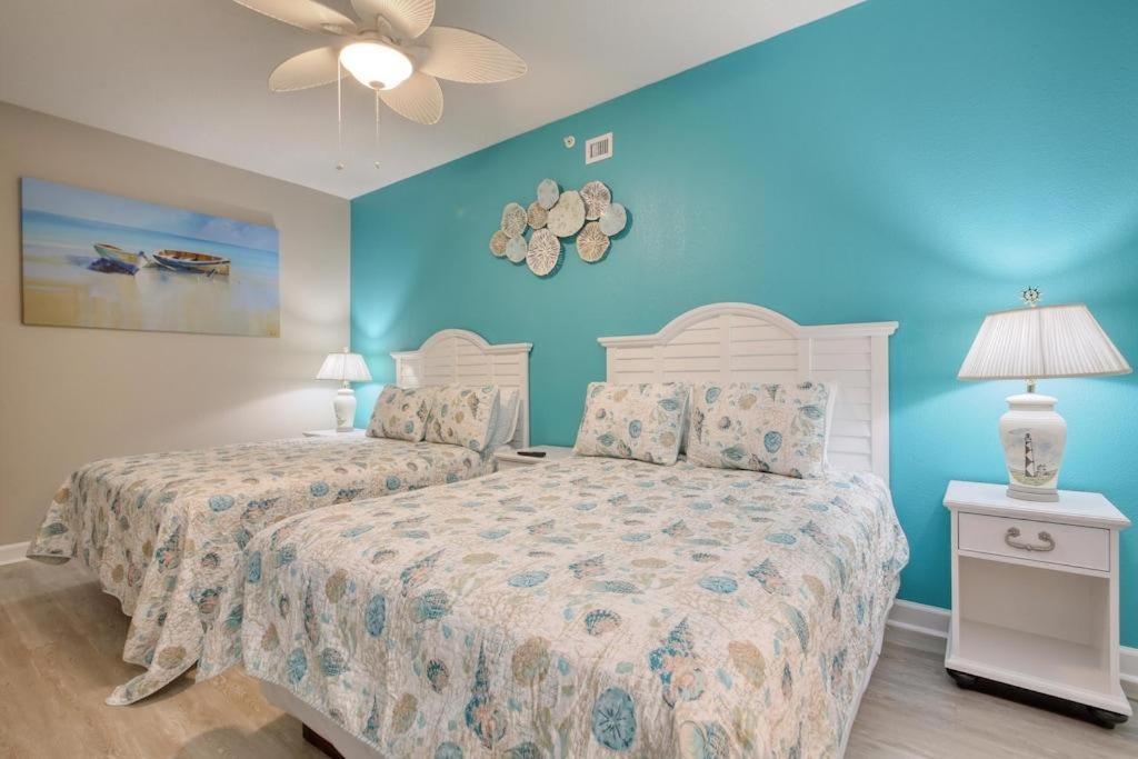 Vila 2501 S Ocean Blvd, 0813 - Ocean View Sleeps 8 Myrtle Beach Exteriér fotografie