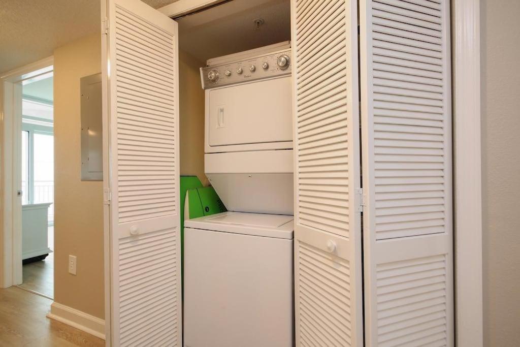 Vila 2501 S Ocean Blvd, 0813 - Ocean View Sleeps 8 Myrtle Beach Exteriér fotografie