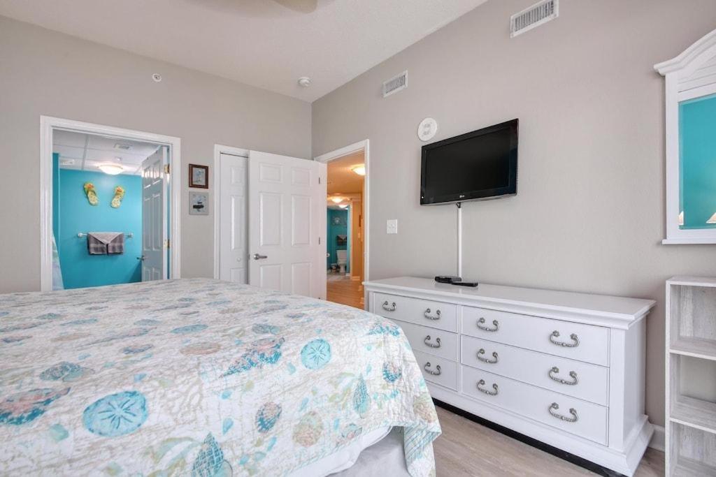 Vila 2501 S Ocean Blvd, 0813 - Ocean View Sleeps 8 Myrtle Beach Exteriér fotografie