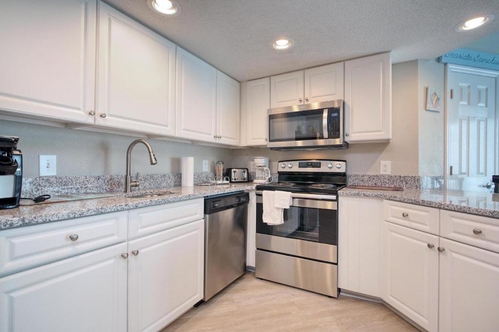 Vila 2501 S Ocean Blvd, 0813 - Ocean View Sleeps 8 Myrtle Beach Exteriér fotografie