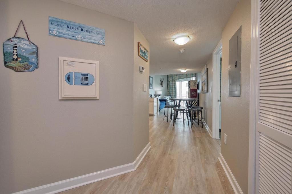 Vila 2501 S Ocean Blvd, 0813 - Ocean View Sleeps 8 Myrtle Beach Exteriér fotografie